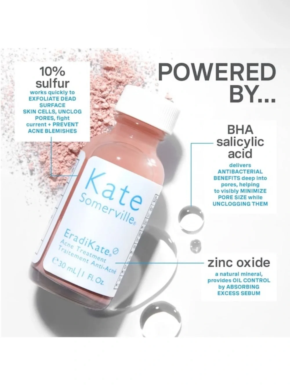 Kate Somerville achieve smooth